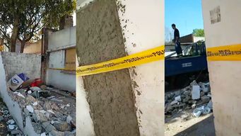 microtrafico de drogas en malvin norte: tapian boca de drogas en zona de boix y merino