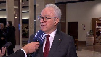 Canciller Mario Lubetkin anuncia hoy proceso de adhesión al acuerdo Transpacífico.