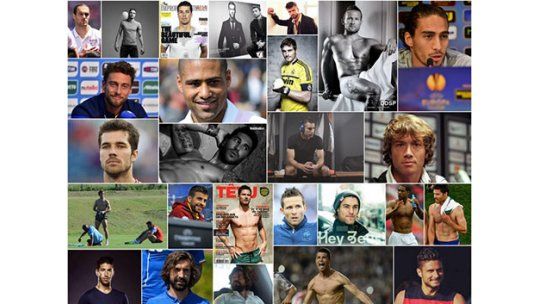 ¿Quién es el más lindo del Mundial? Elegilo aquí