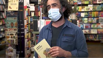 crateres artificiales, el recomendado de libreria montevideo