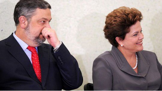 ministro dilma palocci