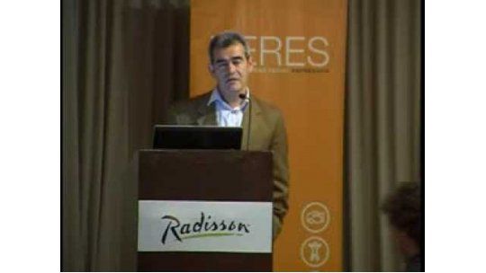 Conferencia DERES 2013: Hacia una agenda empresarial sostenible