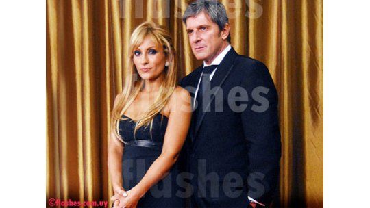 Nació un nuevo amor rioplatense: Marcela Tauro y Alejandro Balbi