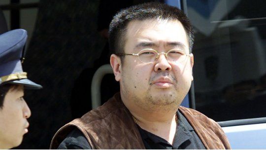Kim Jong-Nam