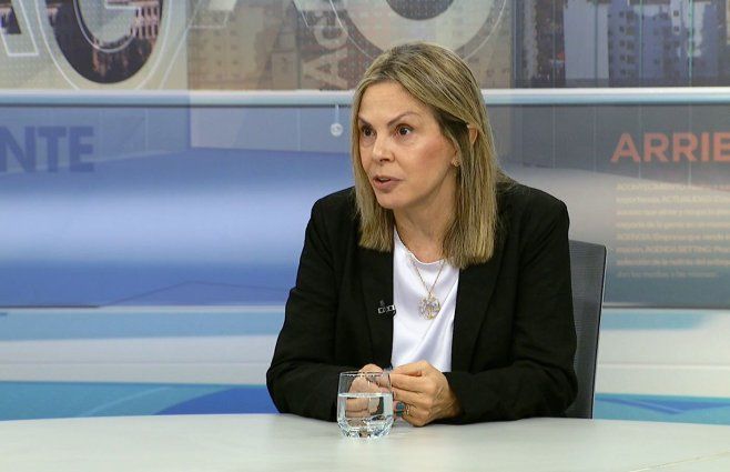 Gabriela Fossati, exfiscal.
