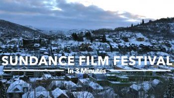 Subrayado | CINE FESTIVAL DE SUNDANCE (MEDIODIA)