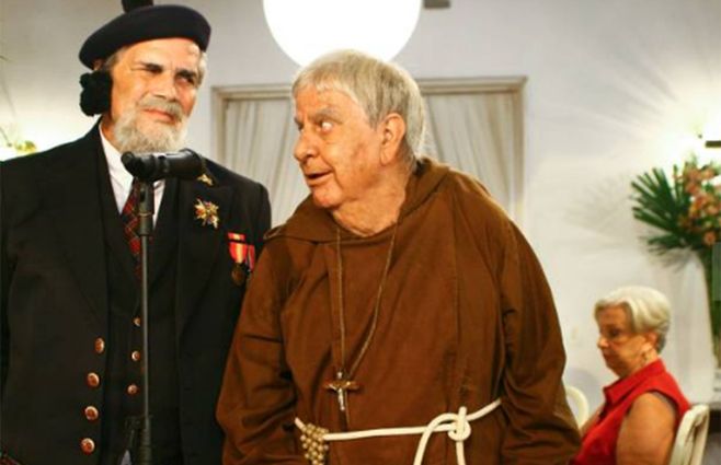 En su último trabajo: No se preocupe, nada va a ser cierto (2011)