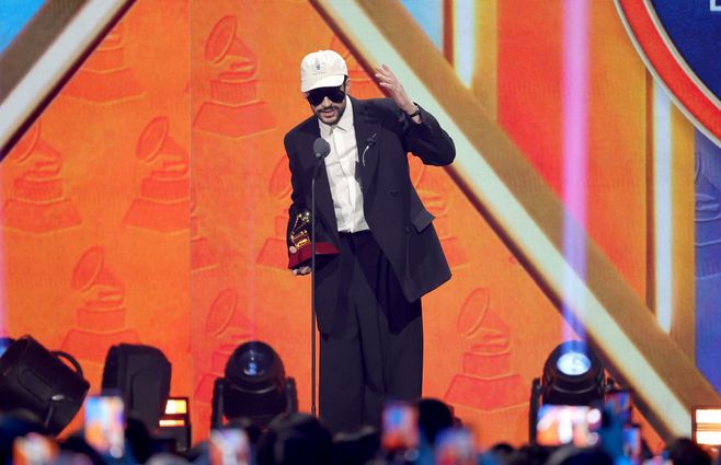 Bad-Bunny-Grammy-Latino-2025-AFP