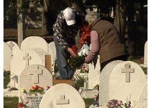 Hay más de 100 cuerpos desaparecidos en cementerios capitalinos