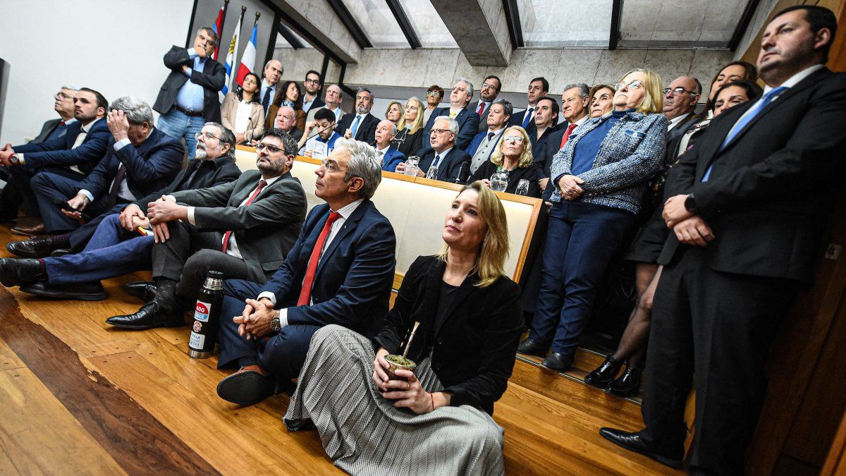 Rendición de Cuentas: tras postura de oposición, Orsi dice que espera una reconsideración: "Es negar a los beneficiarios"