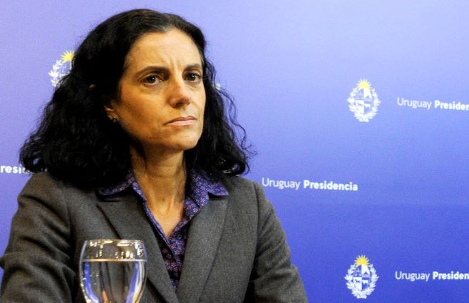 Ministra Azucena Arbeleche vislumbra un 2021 con una economía en actividad, con más protocolos de seguridad por el Covid-19
