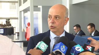 jorge rosales presidira el supremo tribunal militar, informo el el ministro garcia