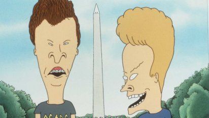 atencion amantes  del humor guarro: vuelven beavis y butt-head a la television