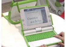 Casi el 44% de los escolares no lleva la computadora XO a clase