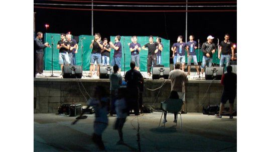Los muchachos parodiarán a la muerte en este carnaval