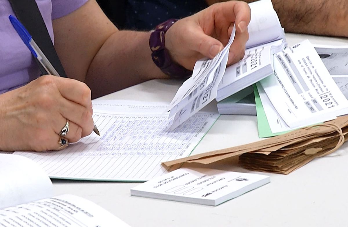 El 77% de los habilitados votó en las elecciones del BPS de este domingo