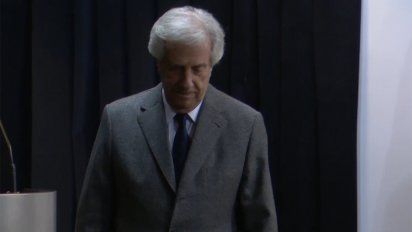 ¡fuerza tabare!, se multiplican los mensajes de apoyo al presidente