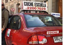 Nuevo examen para conducir exigirá tres formas de estacionar