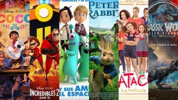 Subrayado | CINE DE VACACIONES
