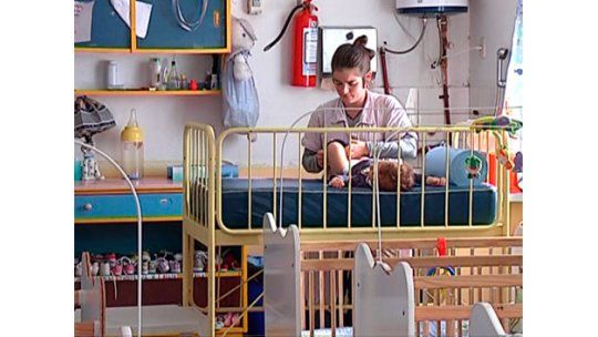 El INAU atiende casi 200 casos de niños en desamparo por semana
