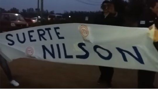SUERTE NILSON