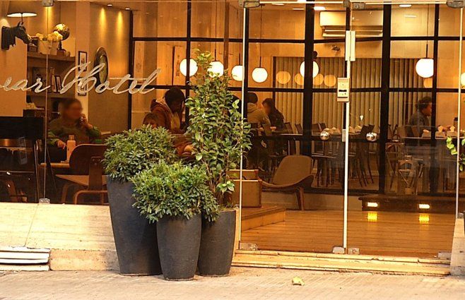 Foto: Subrayado. Investigan a la pareja por 8 rapiñas y 2 hurtos en hoteles.