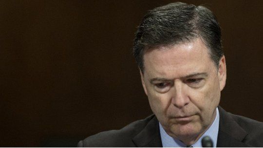 James Comey