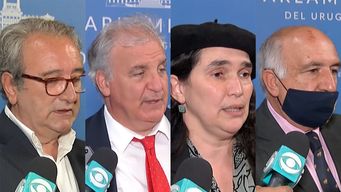 voces a favor y en contra del proyecto de cabildo de prision domiciliaria a mayores de 65 anos