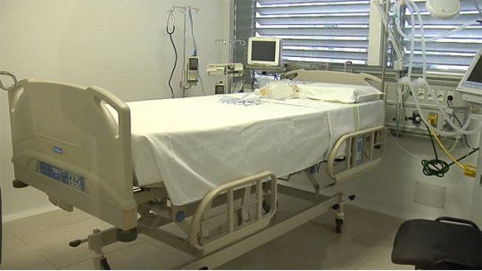 cama cti hospital