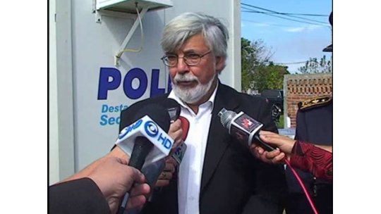 Bonomi visitó departamento de Colonia e inauguró comisaría