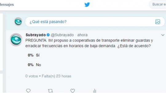 pregunta