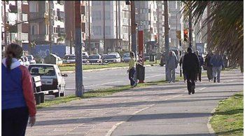 semana agradable con temperaturas maximas de tipo primaveral