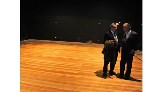 El MEC inaugura el Instuto Nacional de Artes Escénicas