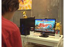 Convención Gamer reunió a cientos de amantes de los  videojuegos