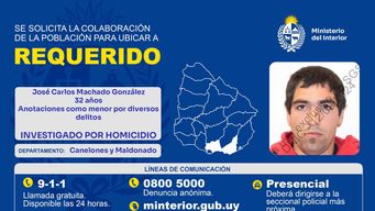 queda dar con el delincuente mas peligroso, dijo trezza sobre la busqueda del segundo requerido por el crimen de playa verde