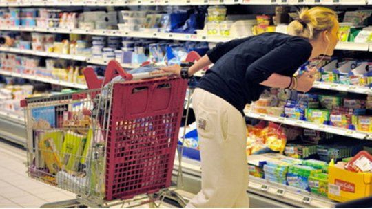 supermercados inflación