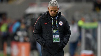 Rueda hizo una feroz autocrítica a su plantel.&nbsp;