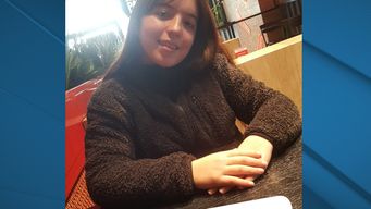 familia pide ayuda para localizar a una adolescente de 14 anos que esta desaparecida