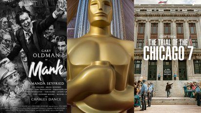 oscar 2021: ya se perfilan nominados de los premios de la academia