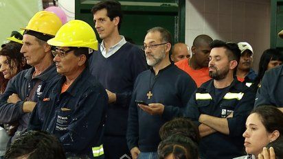 20 familias del barrio marconi recibieron sus viviendas del plan juntos