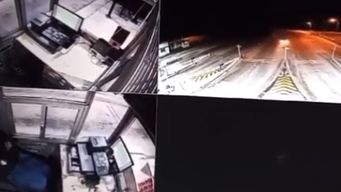 Captura del video cedido a Subrayado.