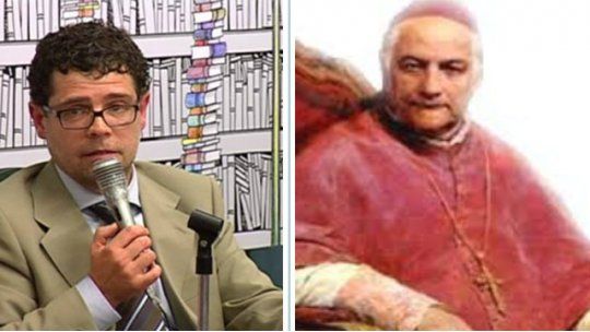 Alvaro Vázquez, Jacinto Vera