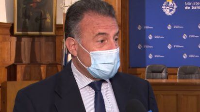 fallecieron 14 de las mas de 862.000 personas inmunizadas con las dos dosis contra el covid