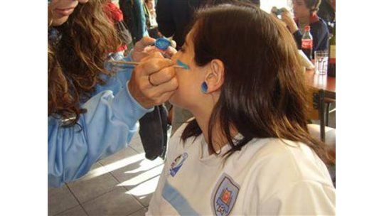 Los uruguayos y los partidos de la celeste, pasión y mucho más
