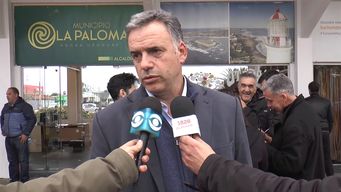 orsi respondio a criticas por ausencias al congreso de intendentes: soy de los que menos falto
