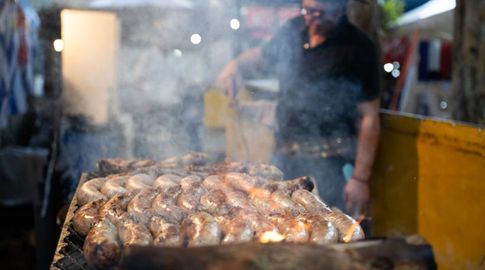 Domingo finaliza la Semana Criolla con entrada gratuita tanto al predio como al ruedo