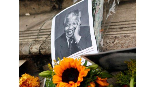 El mundo celebra a Mandela, fuente de inspiración universal