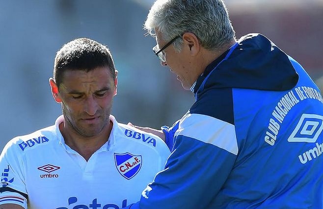 Gonzalo Bergessio apuró su recuperación