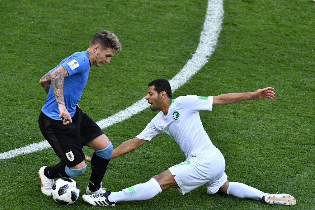 Uruguay Arabia Saudita 10