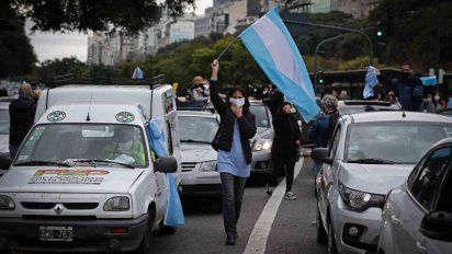 argentina alcanza los 1.000 muertos por coronavirus